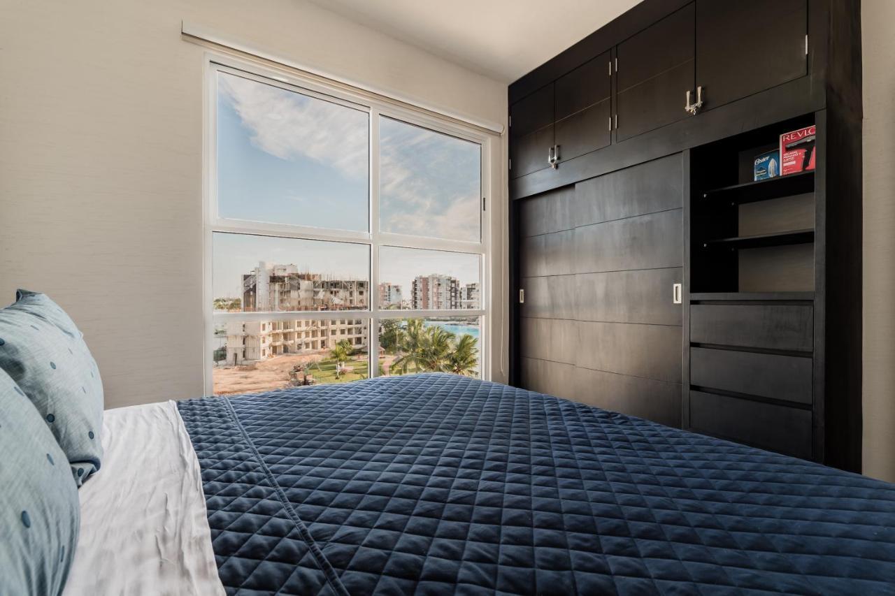 Dream Lagoons Departamento En Cancun. Bagian luar foto