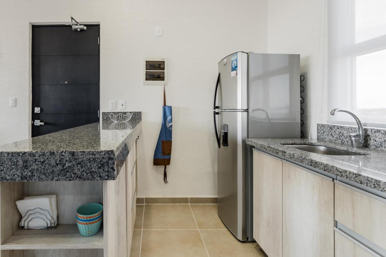 Dream Lagoons Departamento En Cancun. Bagian luar foto