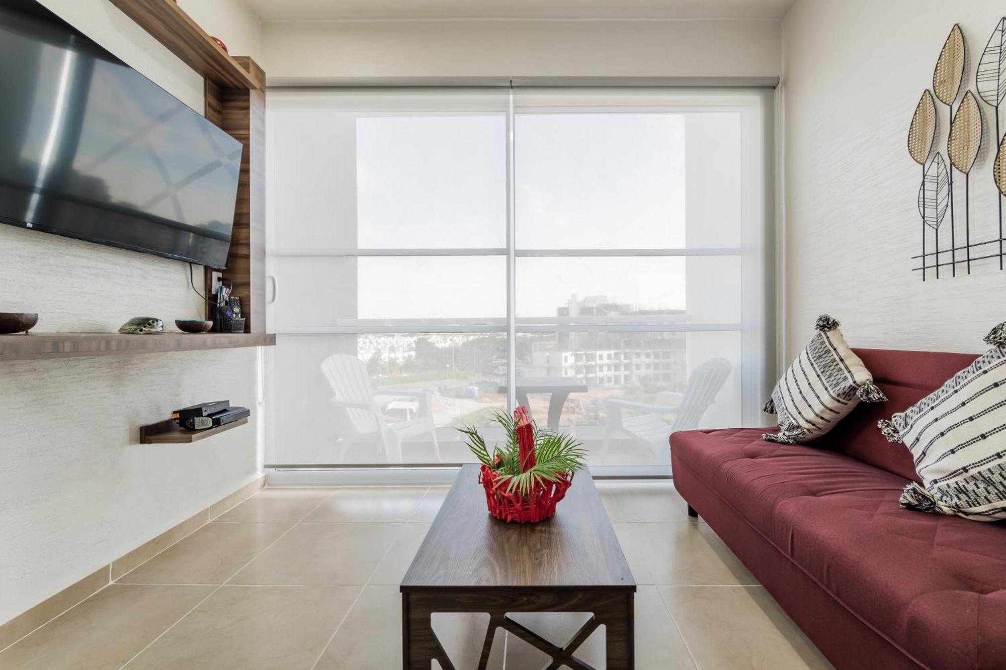 Dream Lagoons Departamento En Cancun. Bagian luar foto