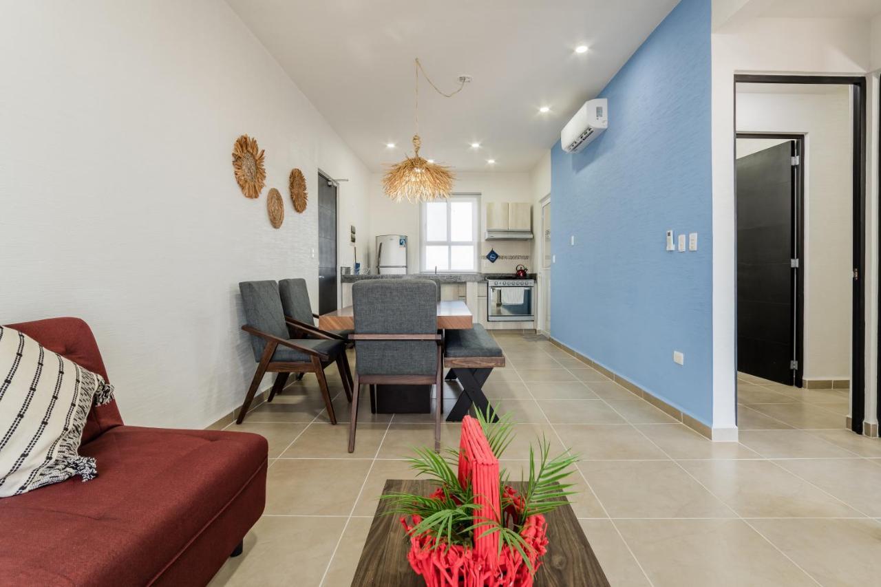 Dream Lagoons Departamento En Cancun. Bagian luar foto