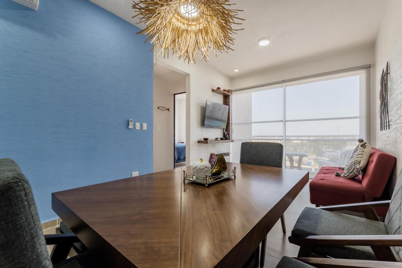 Dream Lagoons Departamento En Cancun. Bagian luar foto